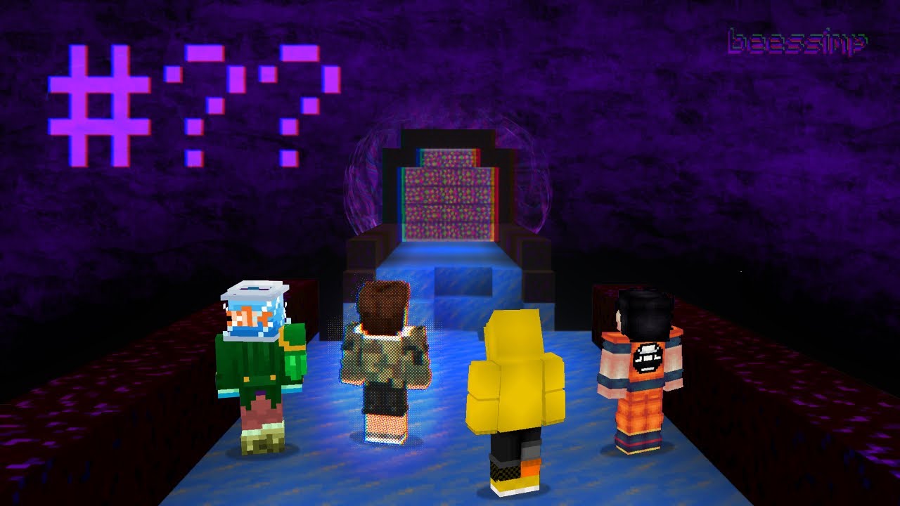 y'all come here often? - Turtlecraft S11 FINALE