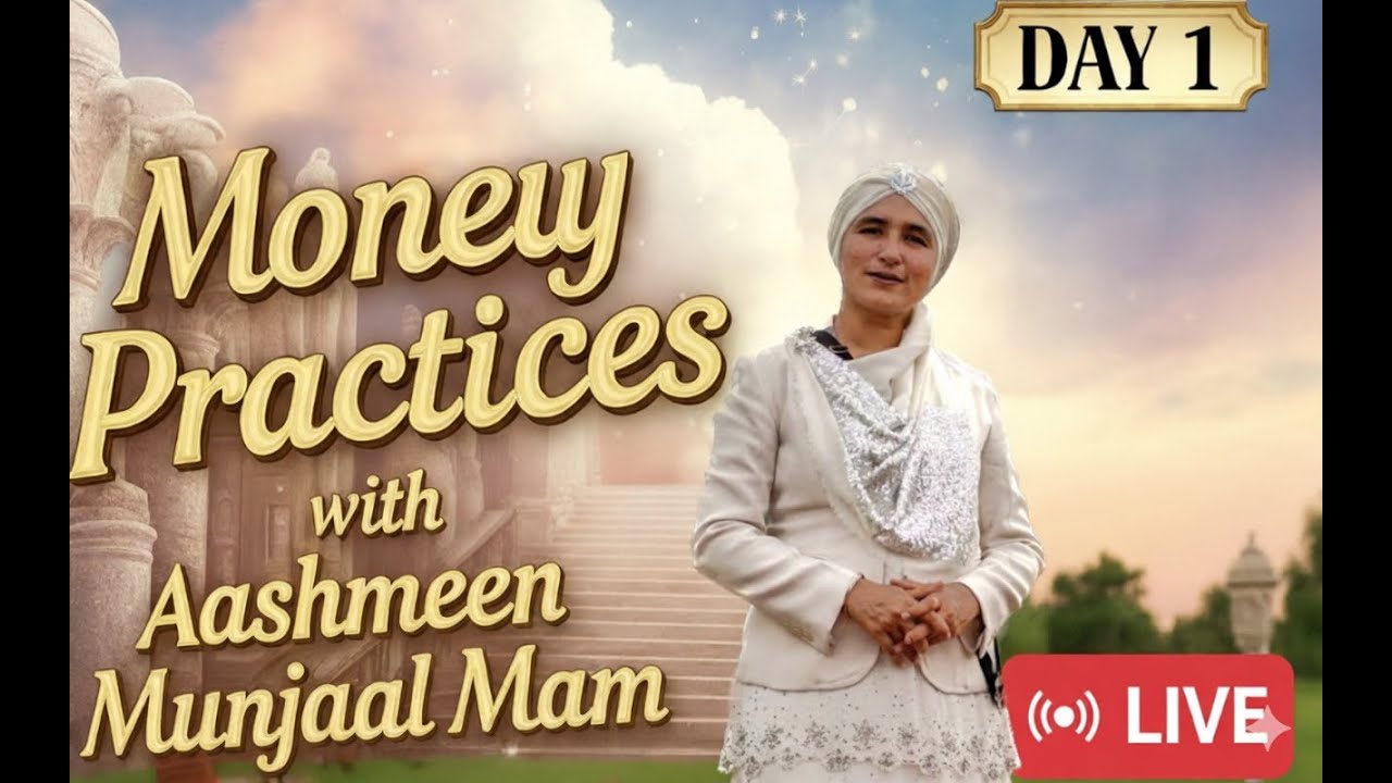 DAY 1 क्या आप अपने जीवन में अधिक धन MONEY ATTRACT करना चाहते है ? Manifest Money Shukrana Gratitude