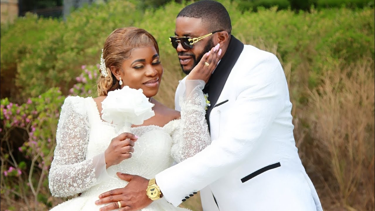 GUYNI & LAURETTE WEDDING