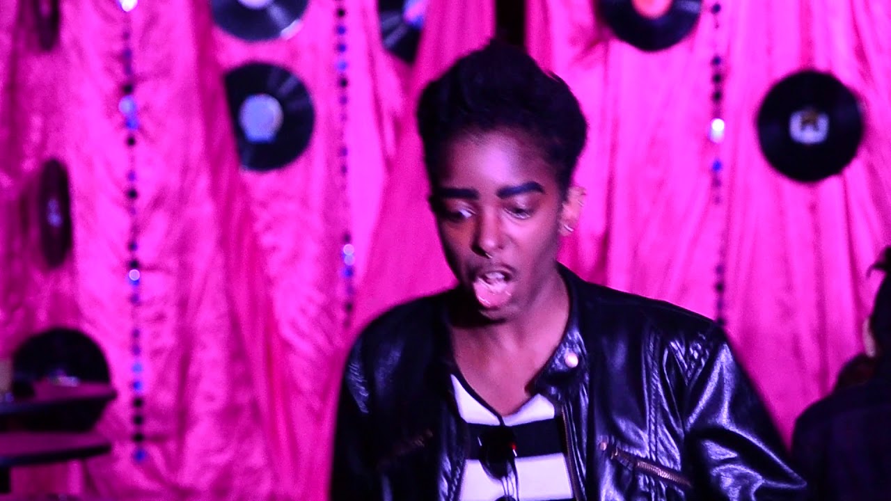 Malcolm Xtasy - Jailhouse Rock