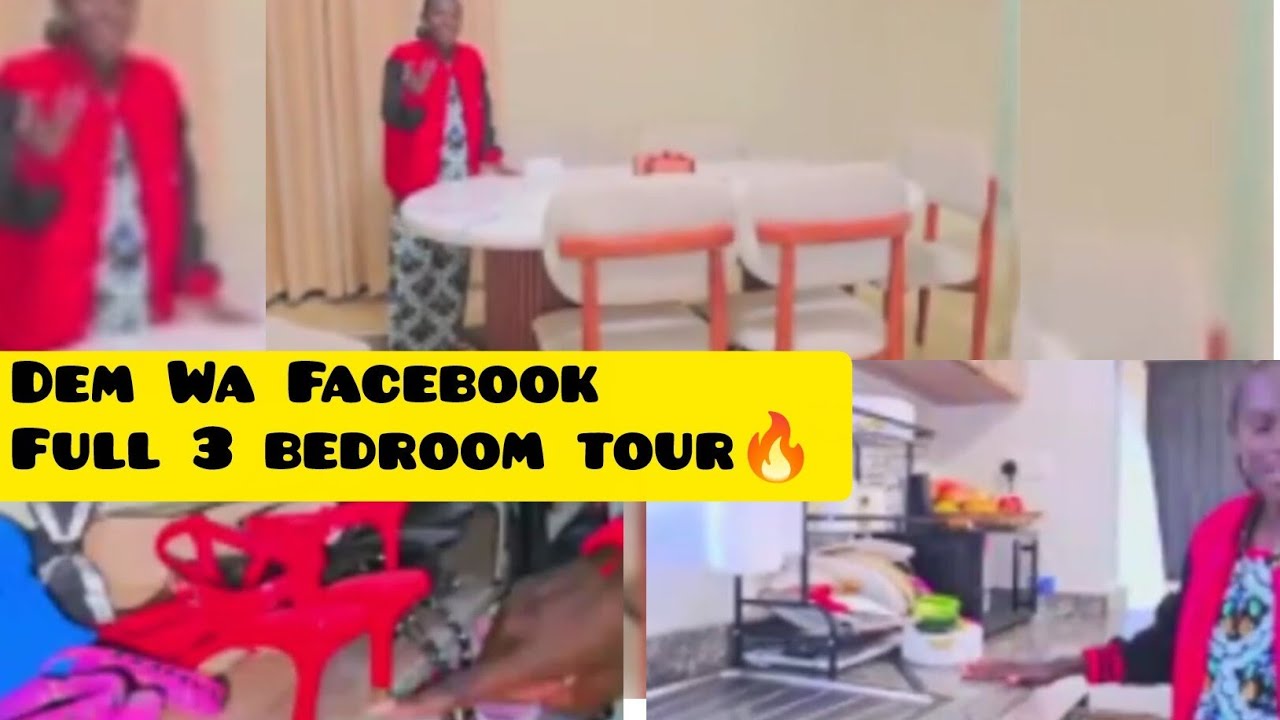 Dem Wa Facebook: Обзор дома с 3 спальнями // Новый дом // Всё на высшем уровне 🔥