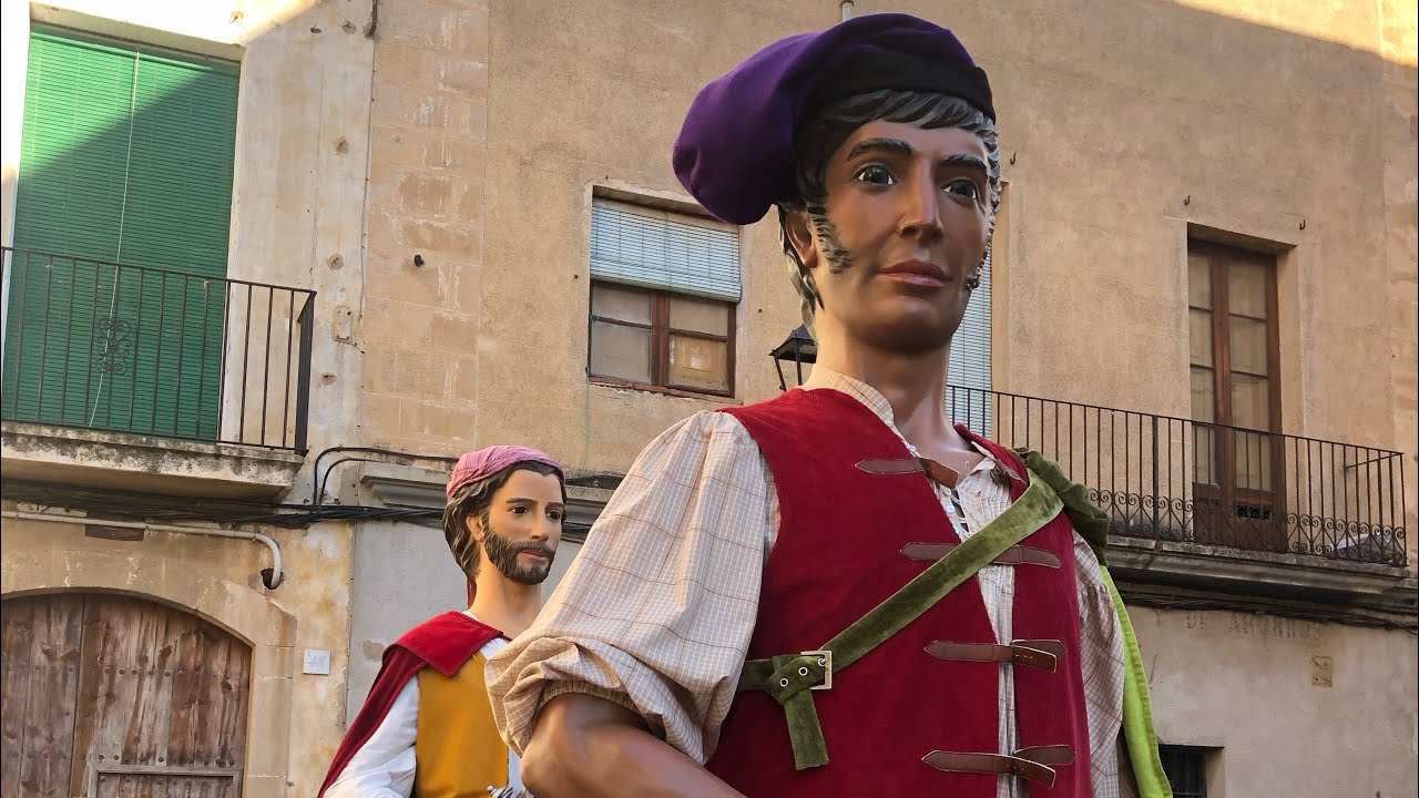 Gegants d’Alcover