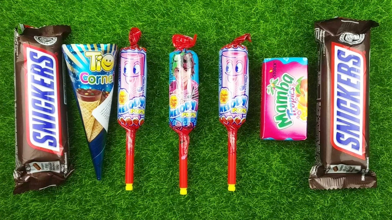 Pure Relaxation 🍬 Colorful Candy Unboxing ASMR No Talking