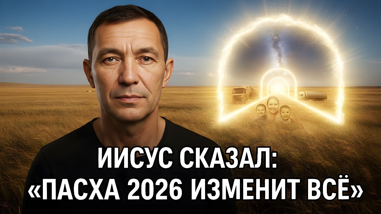 Я умер, и Иисус сказал: 