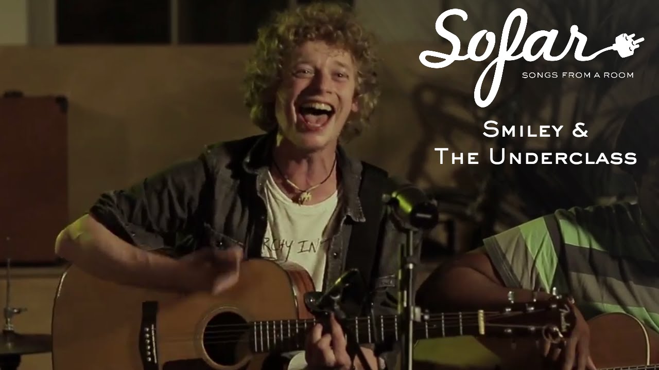 Smiley & The Underclass - Rebels Out There | Sofar London