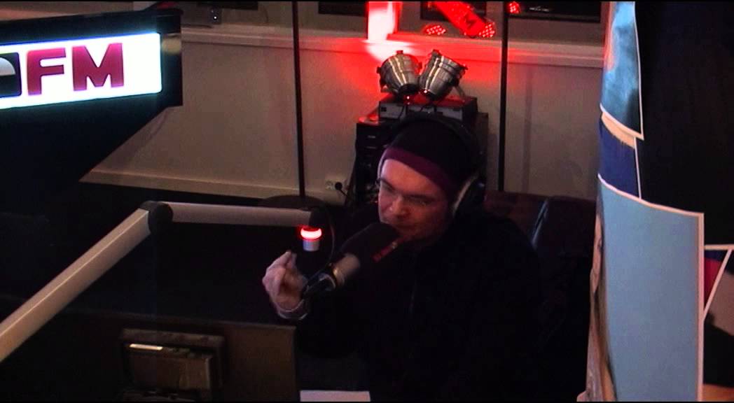 Brainpower Exclusive Freestyle at Slam FM Juize