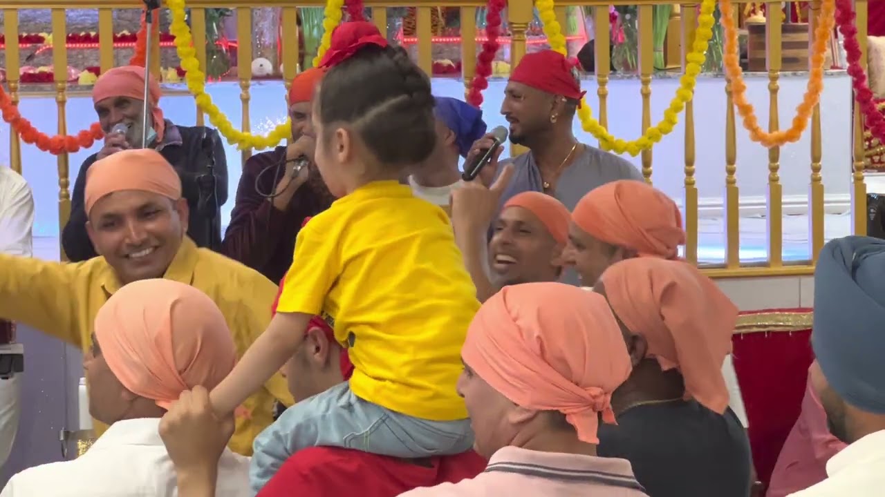 Sunday 21st August 2022 - Mandir’s 18th Anniversary Mela - Artist Performance
