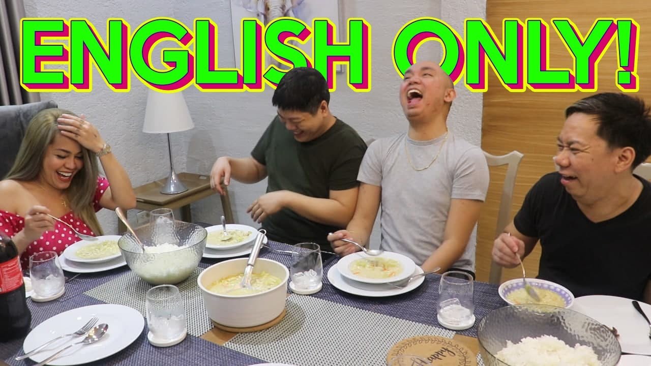ENGLISH ONLY CHALLENGE WITH ETHEL BOOBA (NOSEBLEED SA LAPTRIP) | BEKS BATTALION