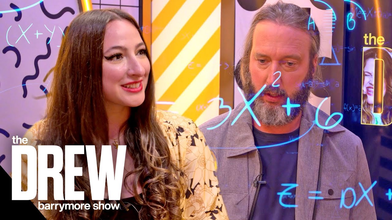 Aliza Kelly Teaches Tom Green Important Astrology Terminology like Mercury Retrograde