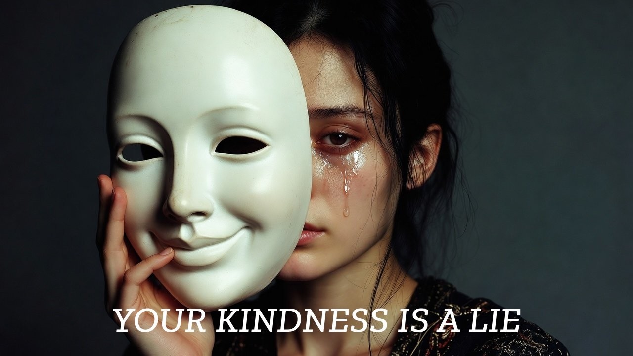The Unhealed Empath: When Kindness Is Just a Mask | Carl Jung