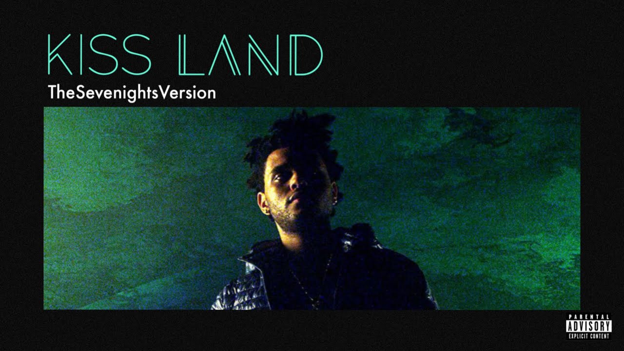 The Weeknd - Pretty (The Sevenights Version)