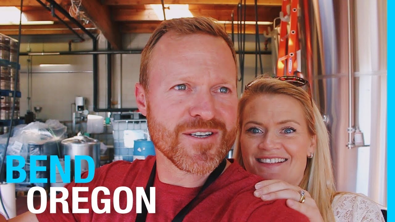 RVING BEND OREGON // DESCHUTES RIVER // SMITH ROCK (RV LIFE VLOG 61³)