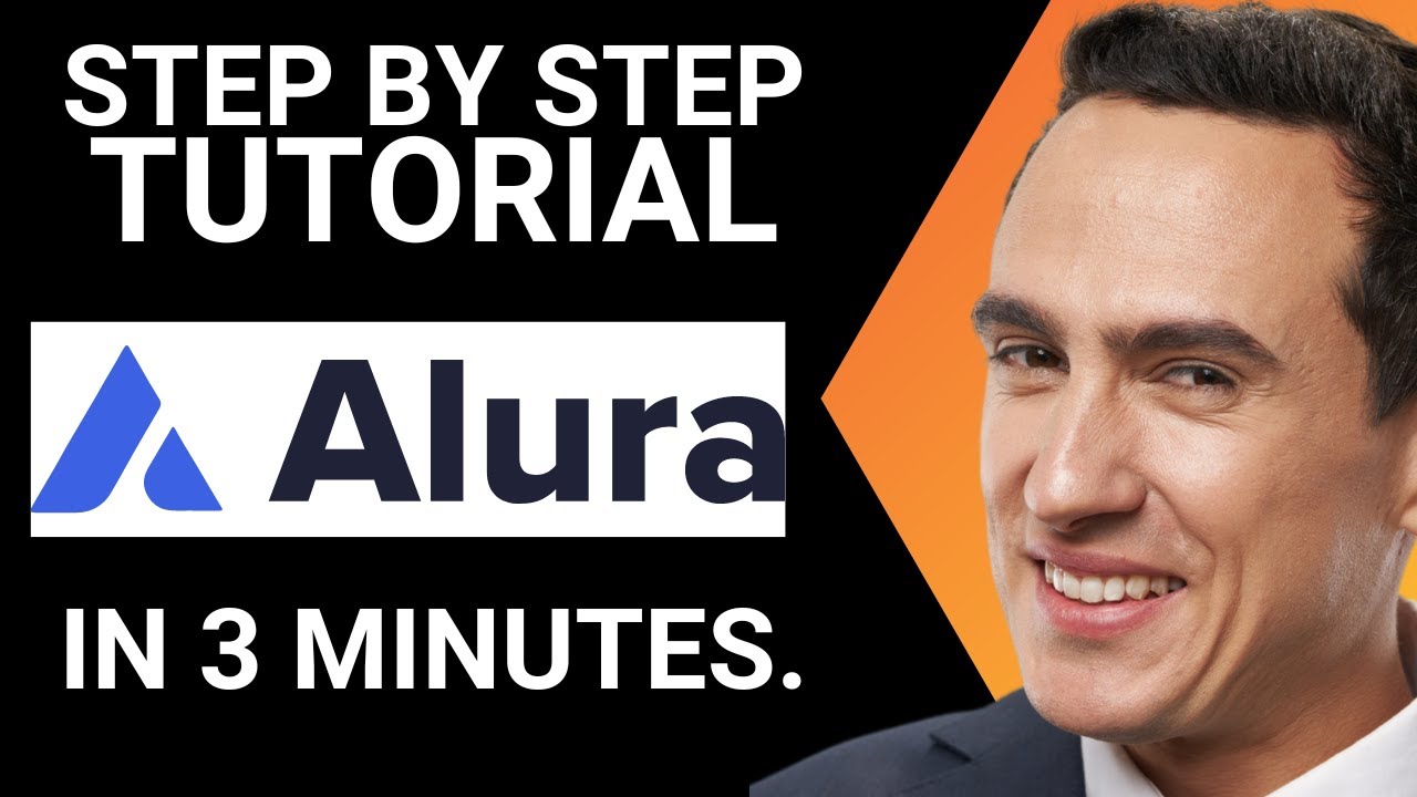 Обзор Alura: полное пошаговое руководство (лучшее программное обеспечение для развития бизнеса на...