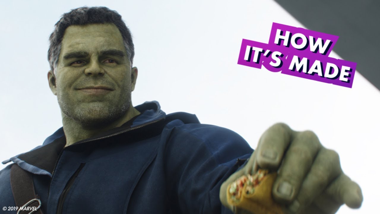 Marvel Studios’ Avengers: Endgame — Making the Hulk!