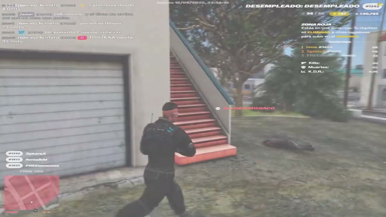 bye