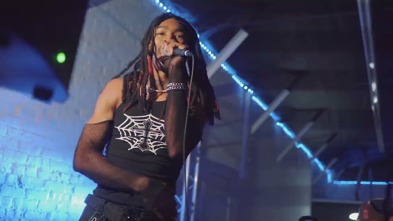 RAREHOUSE 4/28 concert | Shot by @MALIK__AB