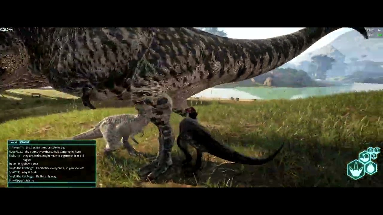 Get The Baby Rex