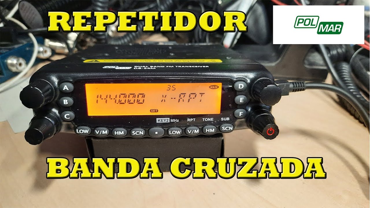 61.Polmar DB-54M Banda Cruzada.