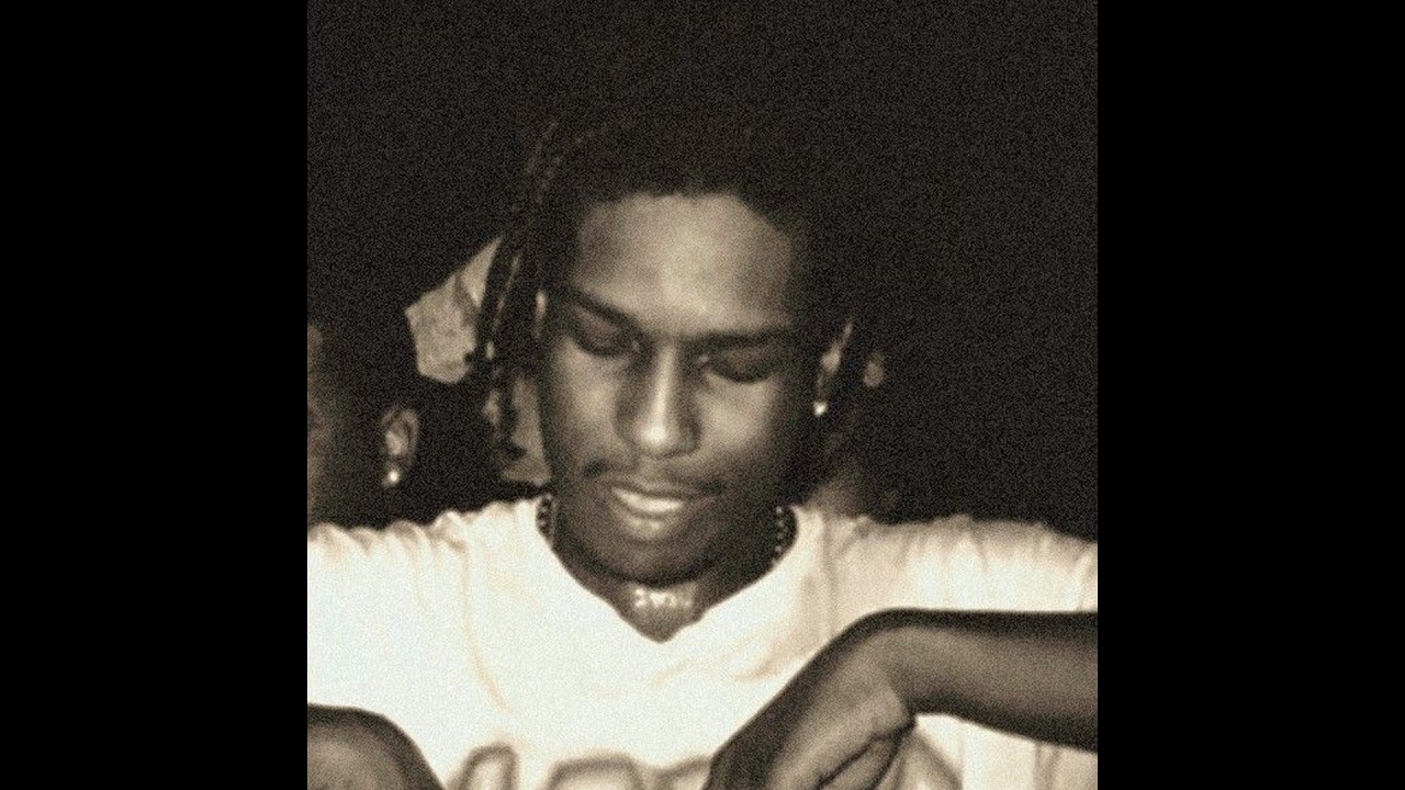 [FREE] OLD ASAP ROCKY TYPE BEAT - 