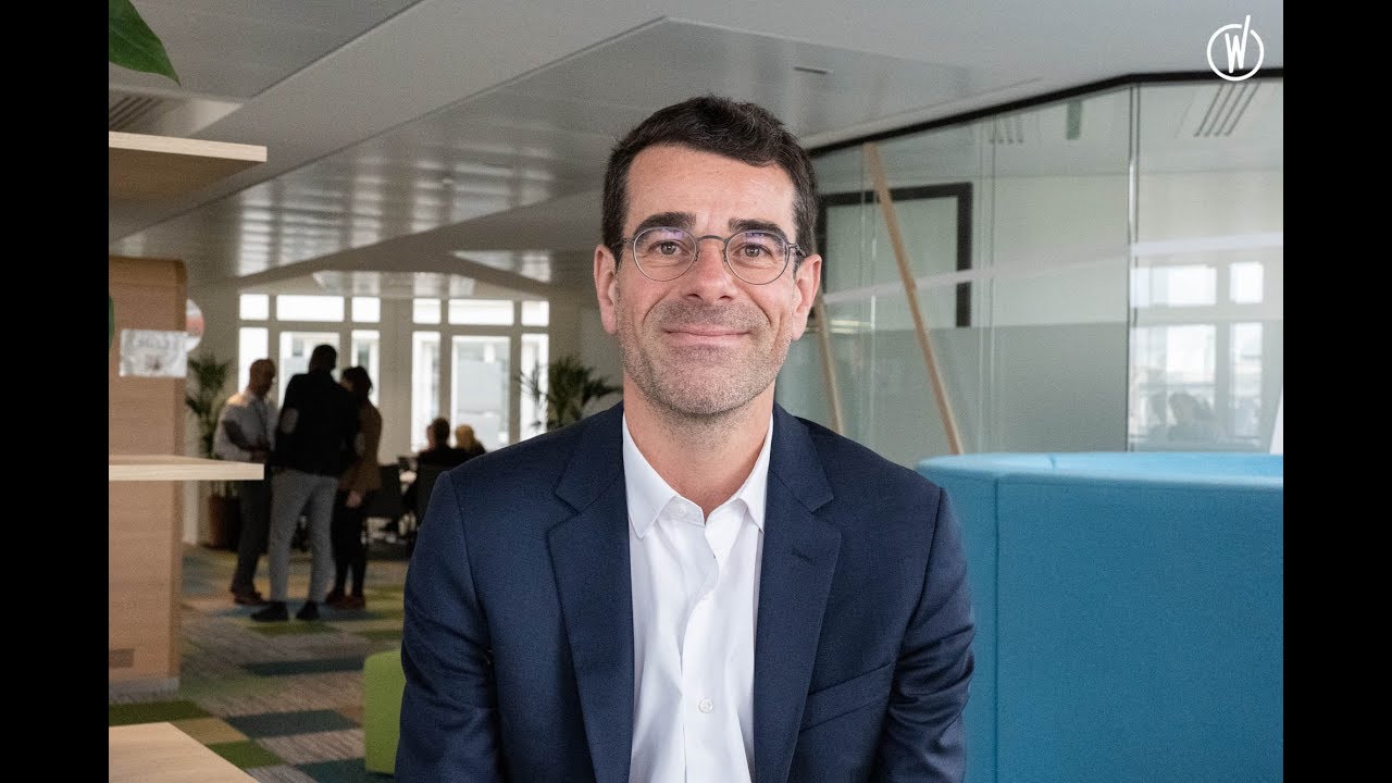 Découvrez Greenflex avec Stéphane, Directeur associé