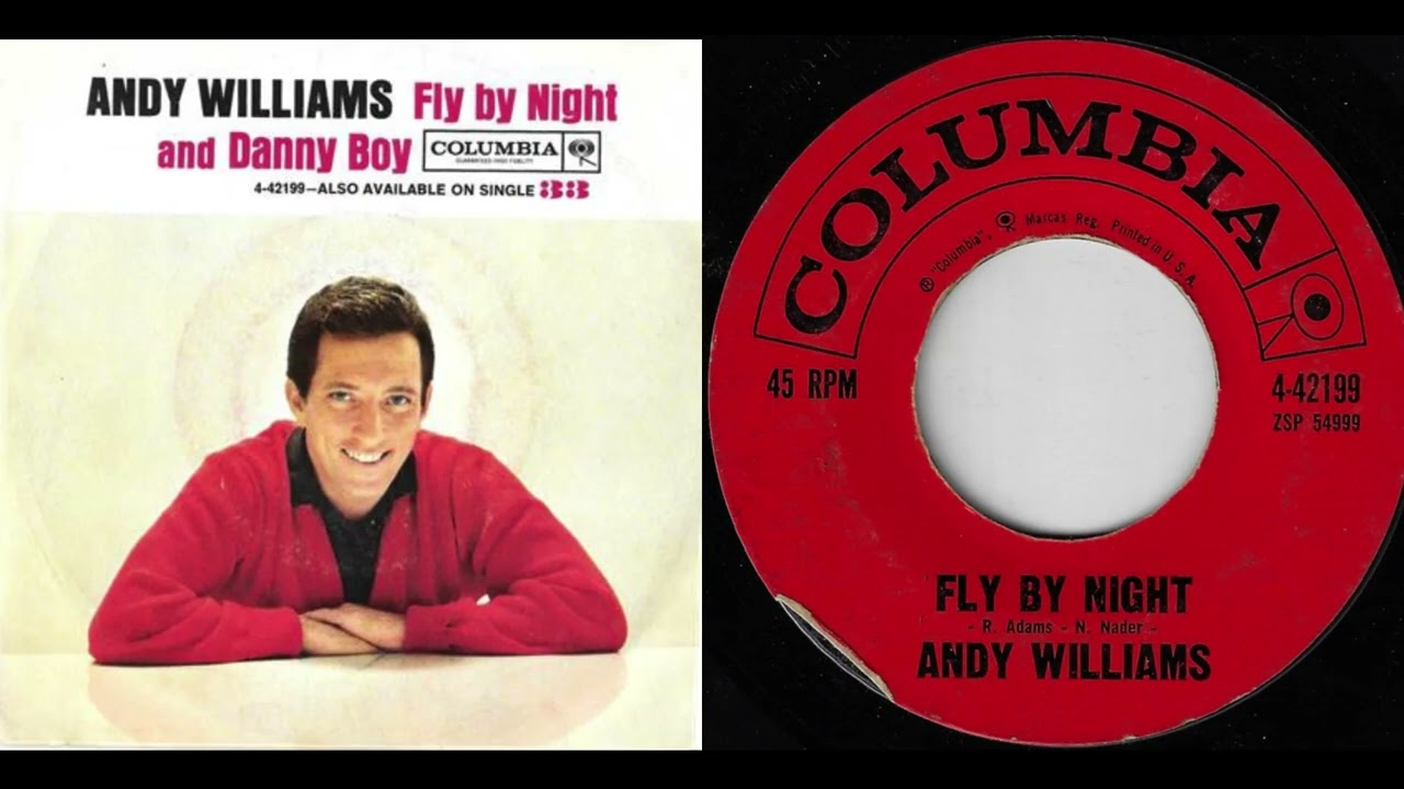 Andy Williams - Fly By Night (1961)