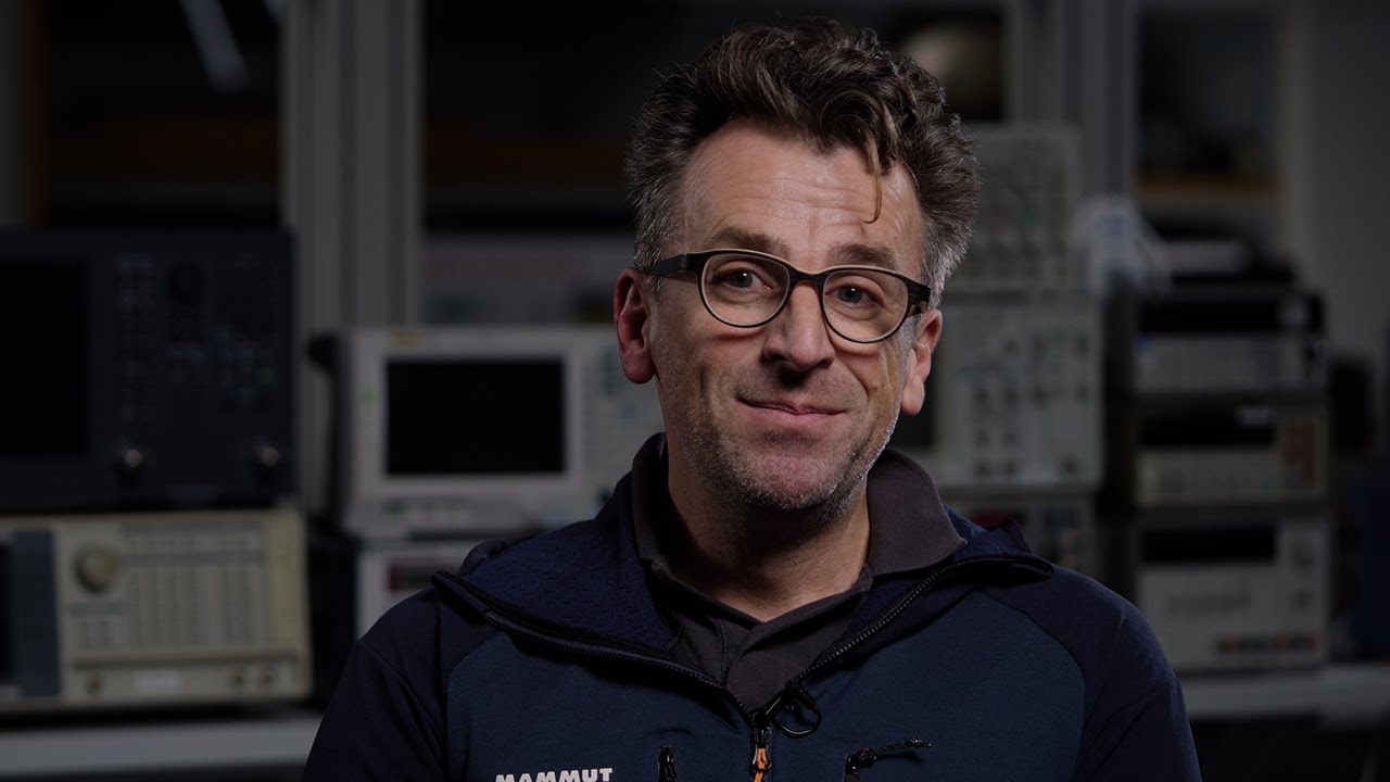 Warum Elektrotechnik studieren? Fabian Riesen erkl&auml;rt