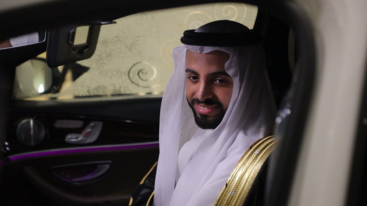 زواج المهندس عبدالرحمن بن خالد بن سليمان بارجاش