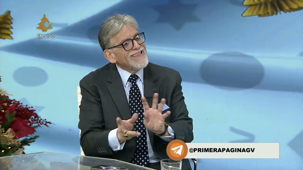 Primera P&aacute;gina | El Desaf&iacute;o del Consumo Energ&eacute;tico Mundial: Perspectivas de Alejandro Ter&aacute;n (3/3)