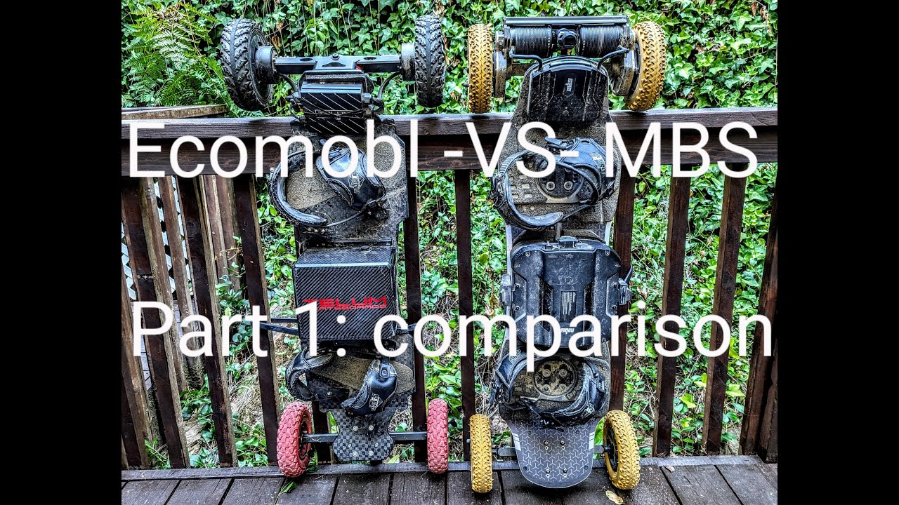 Ecomobl  vs  MBS (Part 1)
