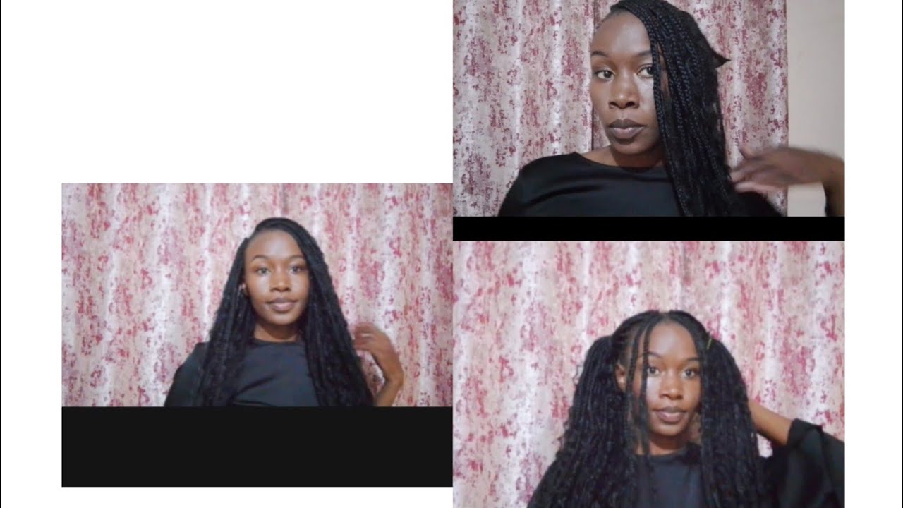 9 Creative Ways to Rock Boho Braids ✨🌿||Easy & Stunning Hairstyles!
