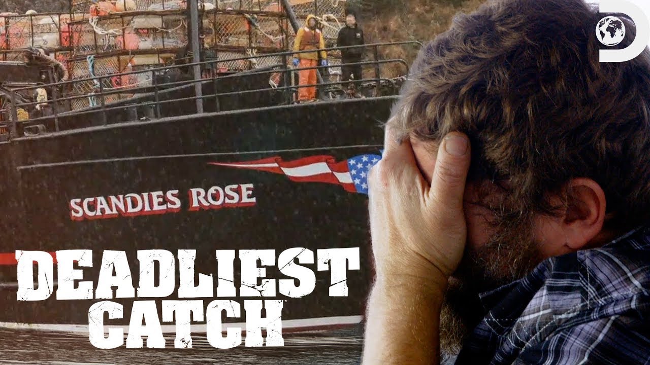 The Scandies Rose Disaster  Deadliest Catch  Discovery