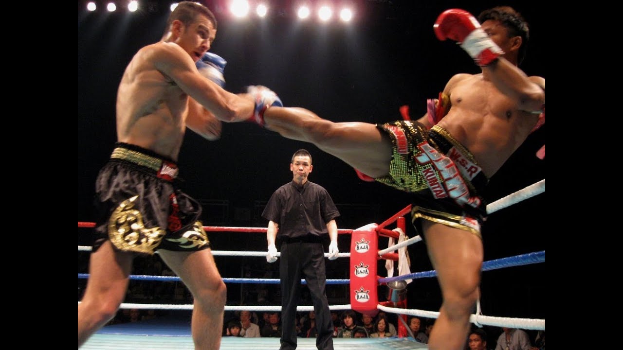 Muay Thai Documentary - (Toronto Canada)