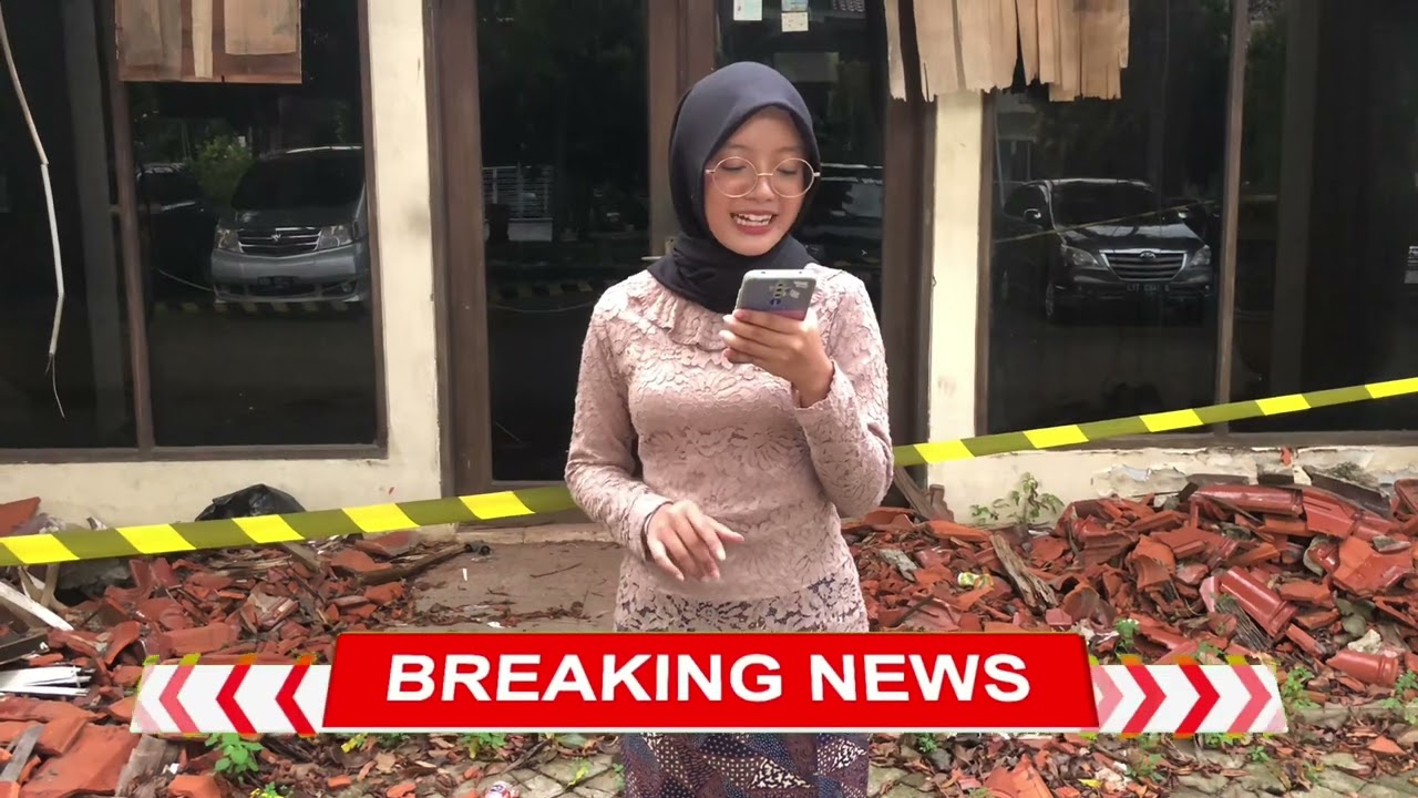 Warta Sunda : Gempa Cianjur