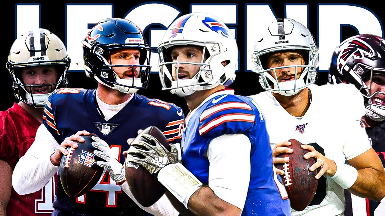 How Did Nathan Peterman have a Career in the NFL?