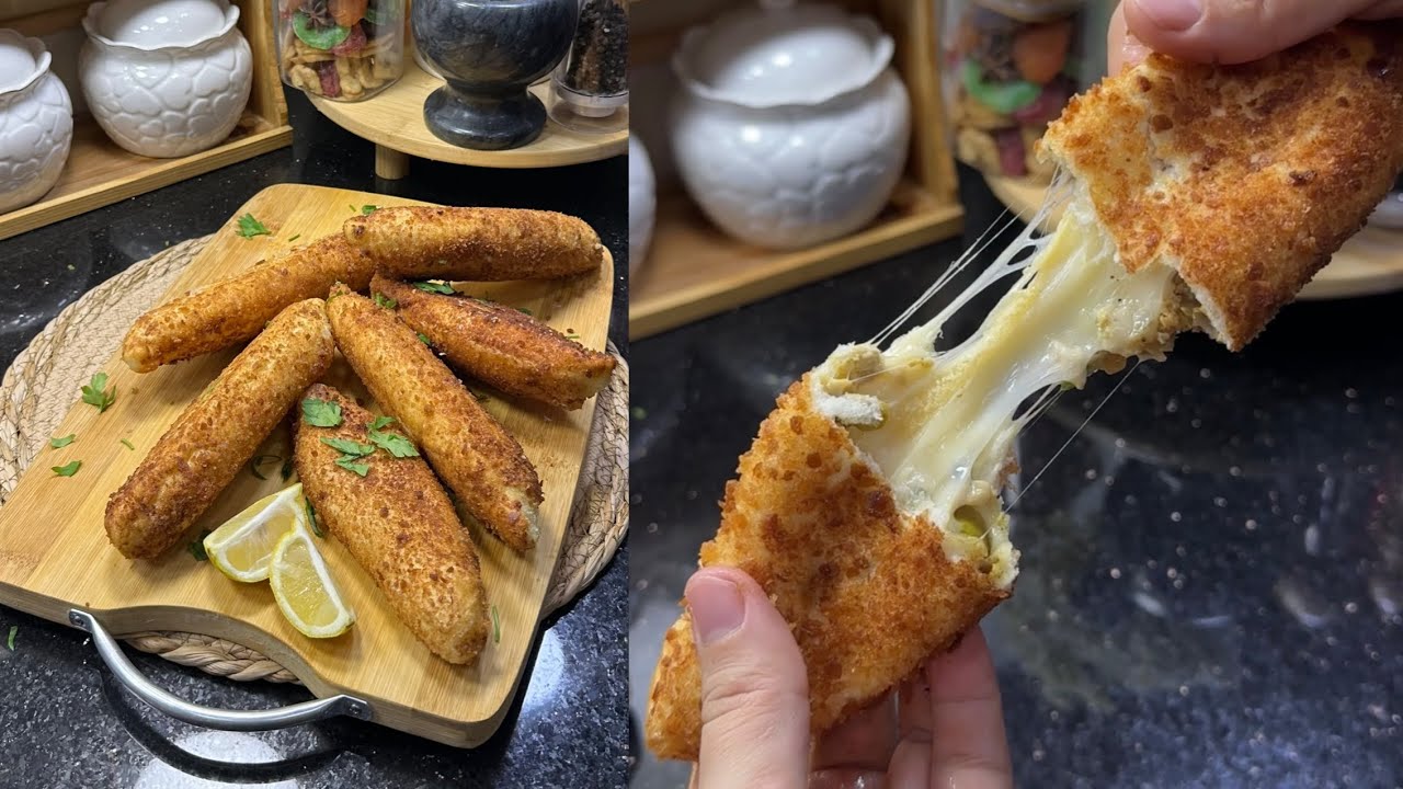 #مملحات رمضان 🌙سماوها فطائر كريسبي😋بعجينة خفيييفة وحشو  بززاف بنين👌نهار ديريها لازم تعاوديها😍