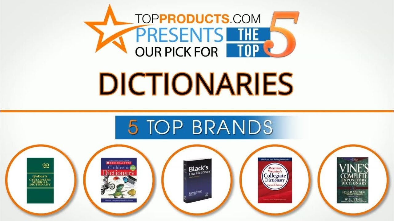 Best Dictionary Reviews &ndash; How to Choose the Best Dictionary