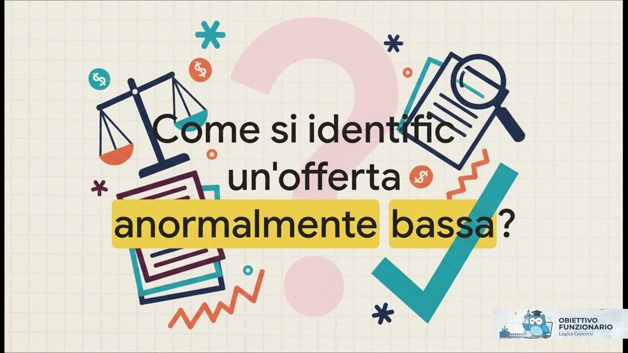 Guida Completa al Nuovo Codice dei Contratti Pubblici (D.Lgs. 36/2023) | Logica e Metodo