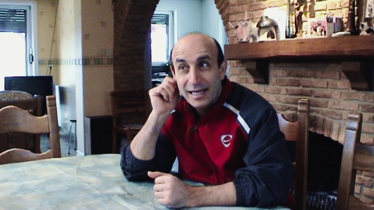 CJP 2021 Interview de 2007 de Giovanni Votano