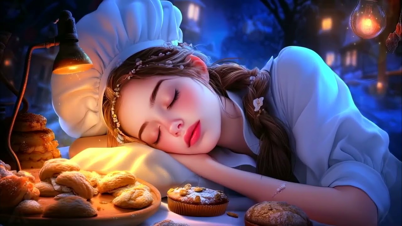 Stress Relief with Calming Music   FALL INTO DEEP SLEEP, Healing of Stress, Anxiety