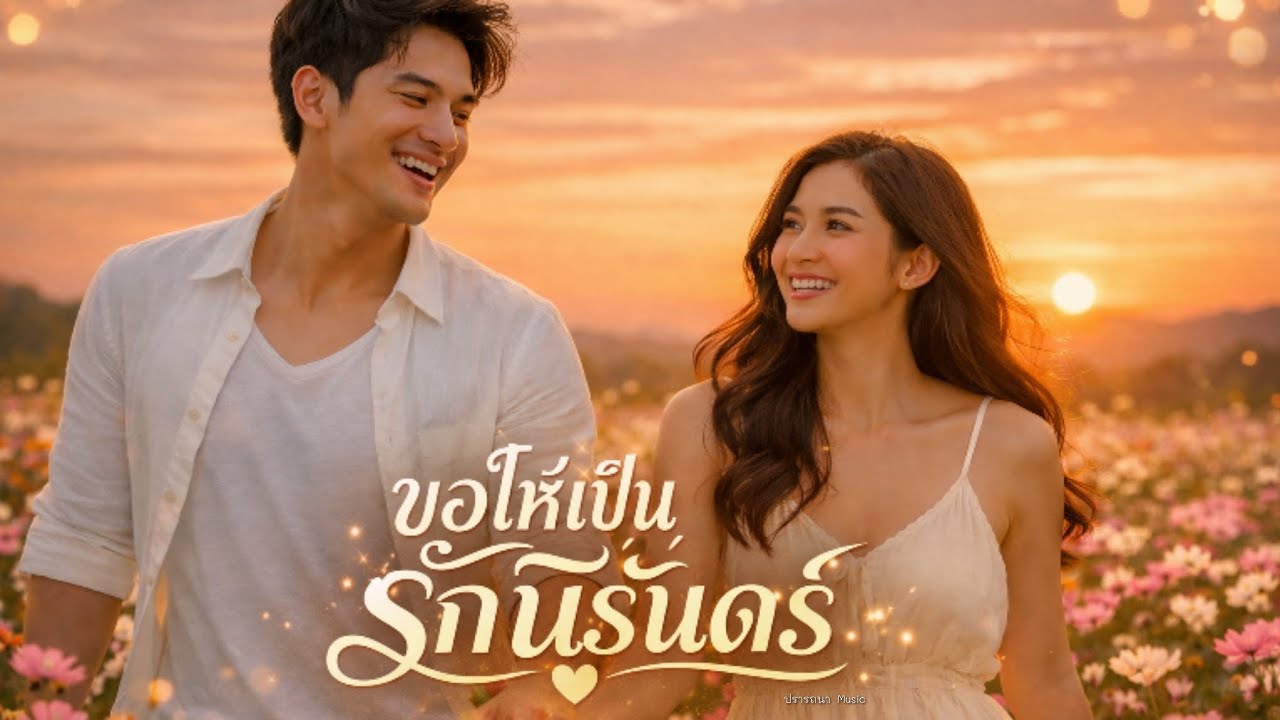 ขอให้เป็นรักนิรันดร์ - ปรารถนา  Music (Official Audio)
