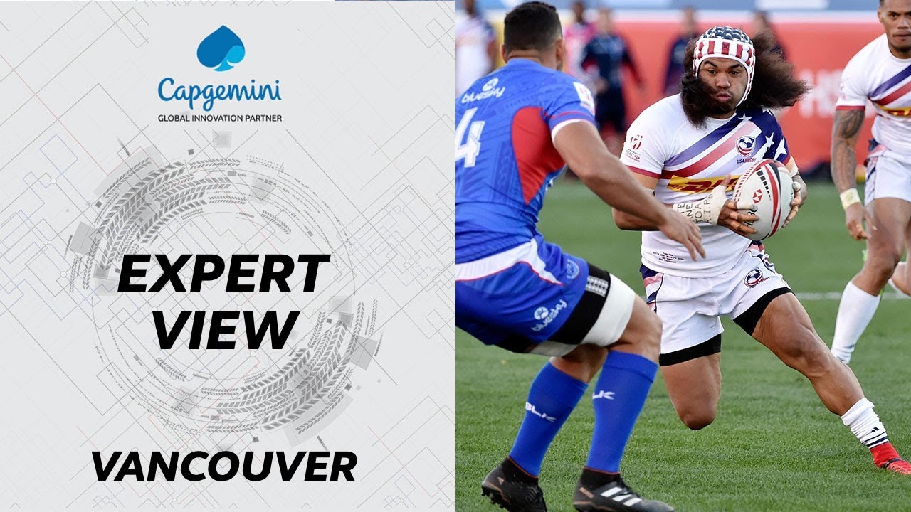 Expert View: USA's Momentum