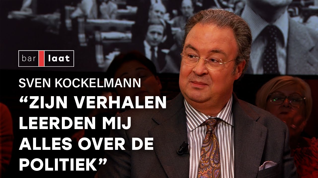ED NIJPELS, HENK KROL en SVEN KOCKELMANN over de NALATENSCHAP van  HANS WIEGEL | Bar Laat