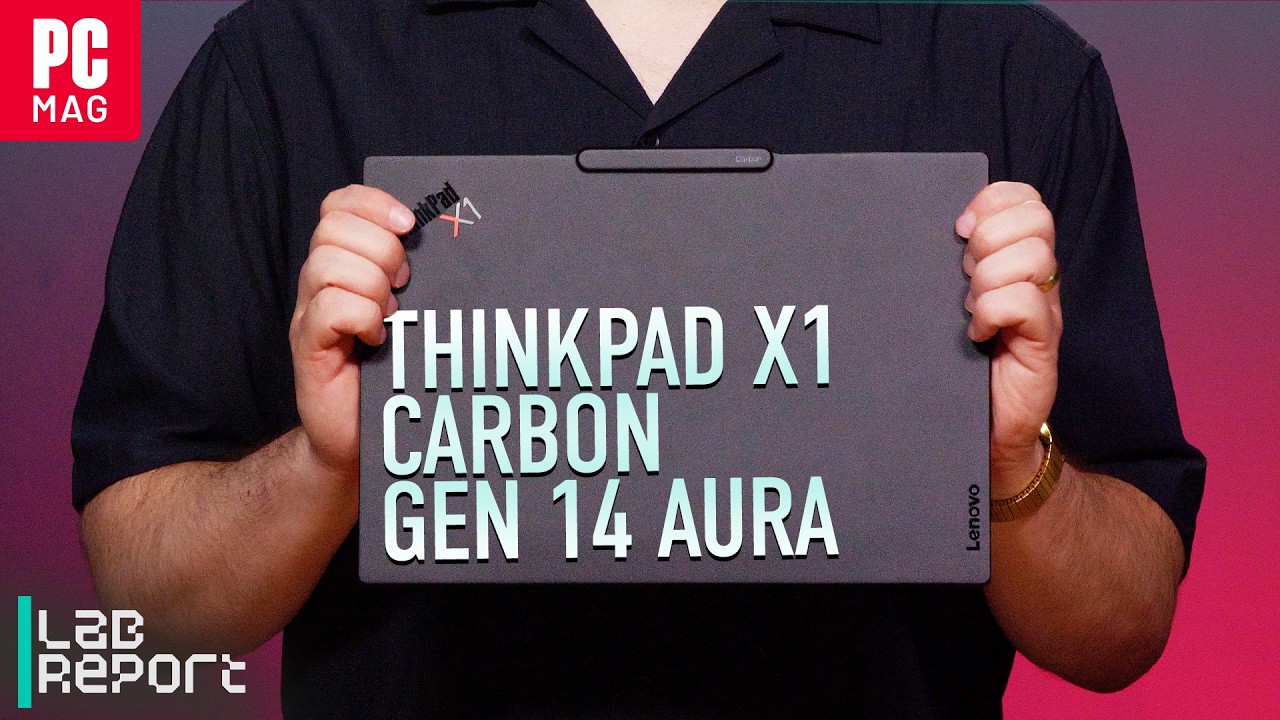 Lenovo&rsquo;s Repairable X1 Carbon Gen 14 is a Dream Business Laptop
