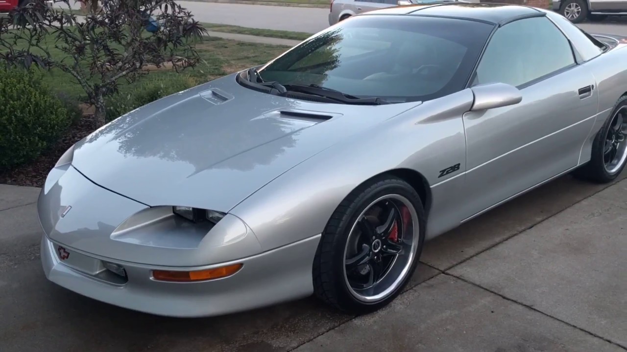 1996 Z28 LT4