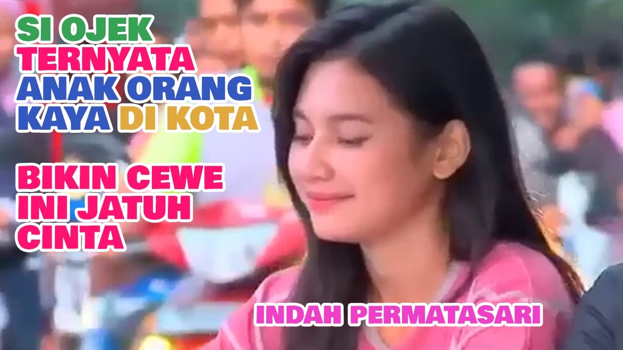 FTV TERBARU 2026 - ABANG OJEK PENCURI HATI TERNYATA CEO MUDA KAYA RAYA