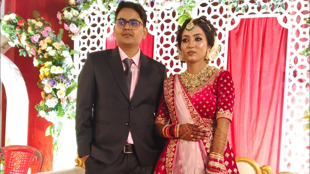 মুসলিম বিয়ে বাড়ির ভিডিও Muslim biye bari Blog #muslimbride #biye #viral #biyebarir #bangali #video
