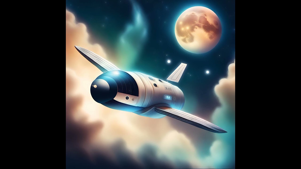 Rikkus-Space Inferno Official Video