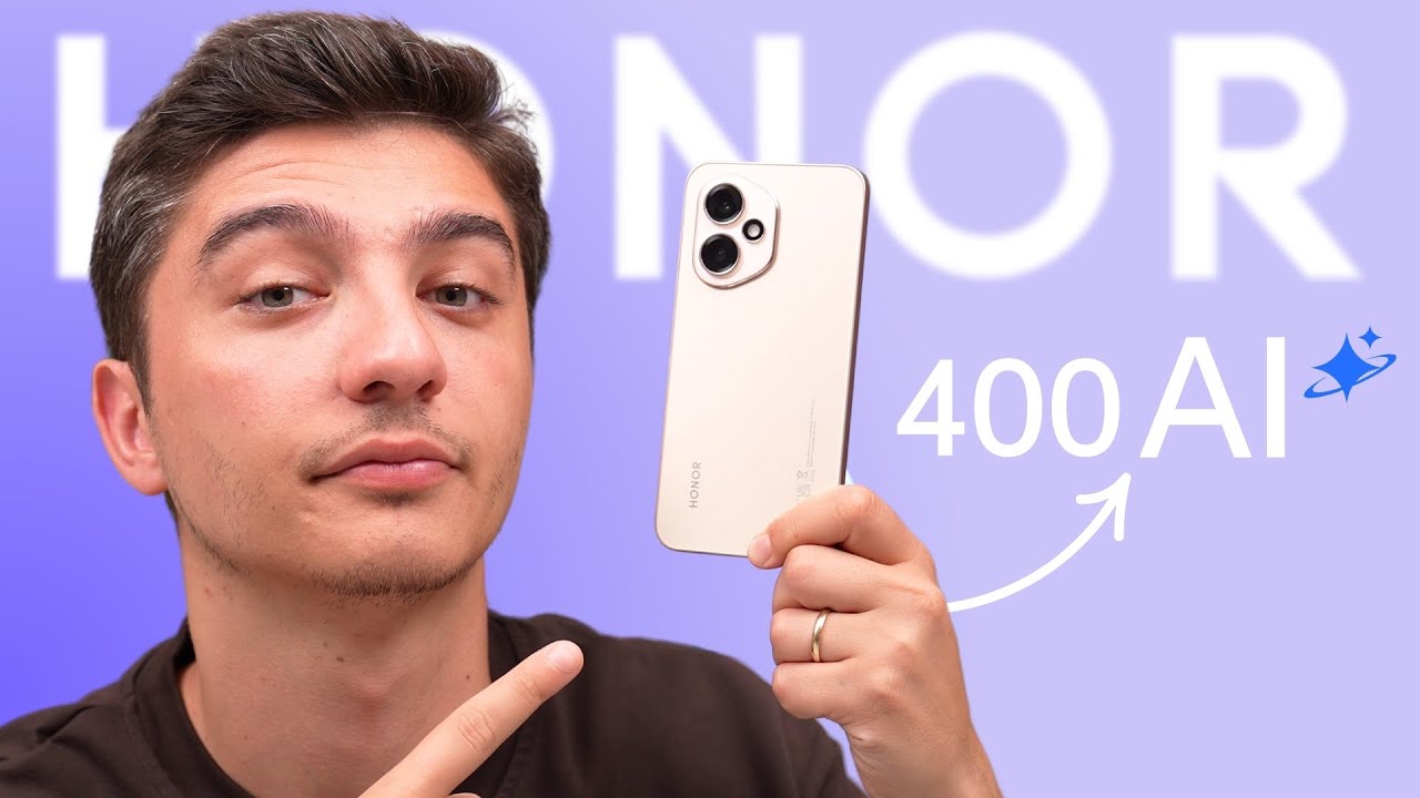 HONOR 400 İnceleme | Yapay zekayı abartan telefon!