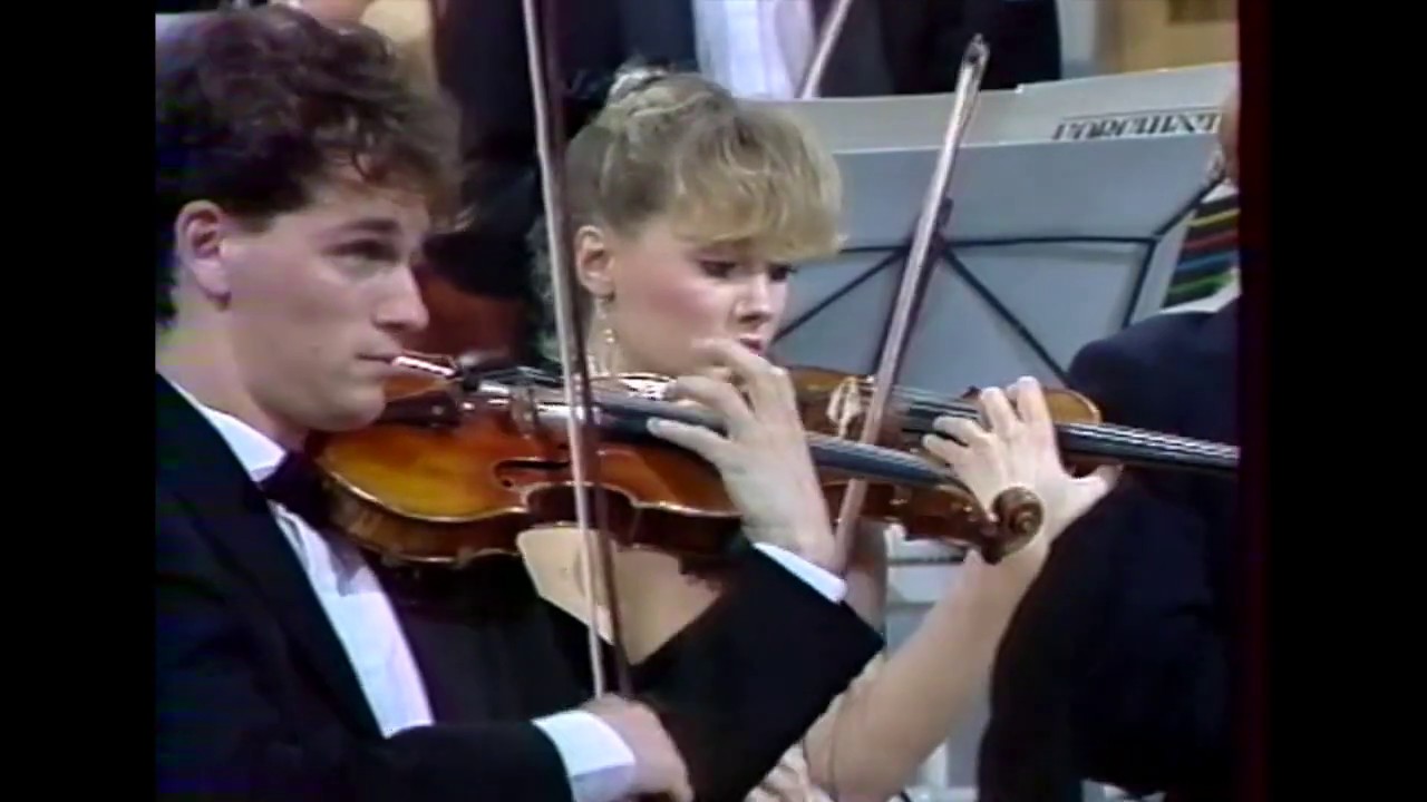 ALBENIZ ASTURIAS Orchestration R. Frübeck de Burgos, Laurent Petitgirard - OSF 1989