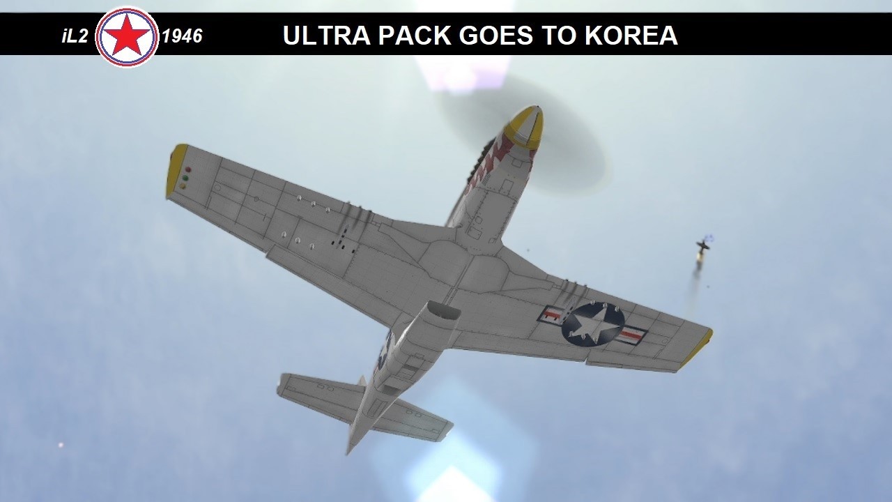 Ultra Pack Goes to Korea #il21946 @1440p
